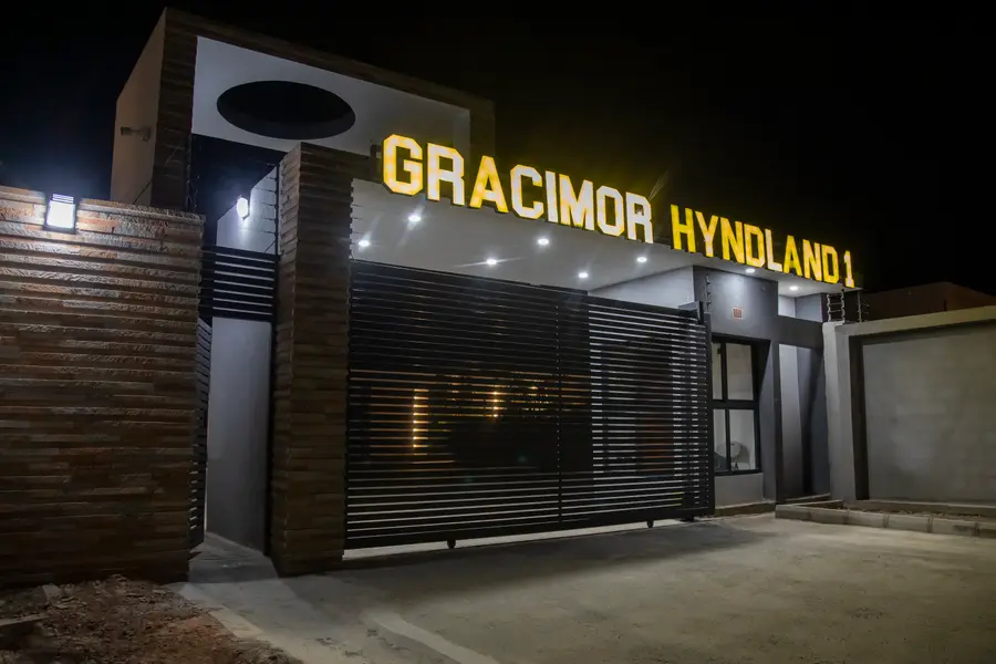Gracimor Hyndland Estate, Lusaka