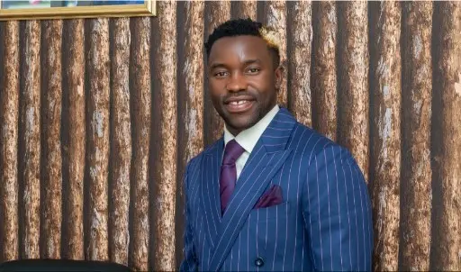 Fashion Sakala Junior, Founder and CEO of Gracimor Properties